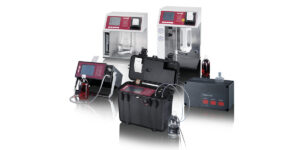 PAMAS particle counters