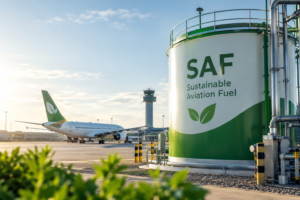 SAF Sustainable Aviation Fuel